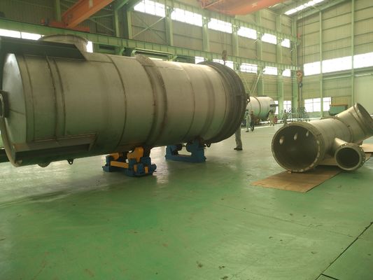 Depurador de desulfuración del extractor del dióxido de azufre del océano para las naves